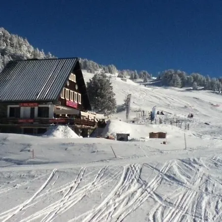 Les Cytises Chamrousse